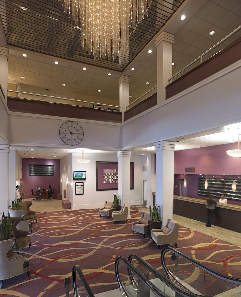 Rochester Riverside Hotel 外观 照片