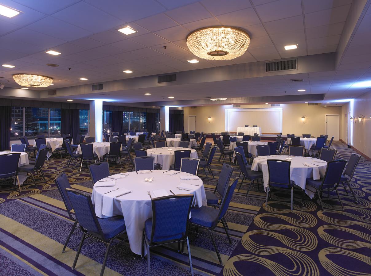 Rochester Riverside Hotel 外观 照片