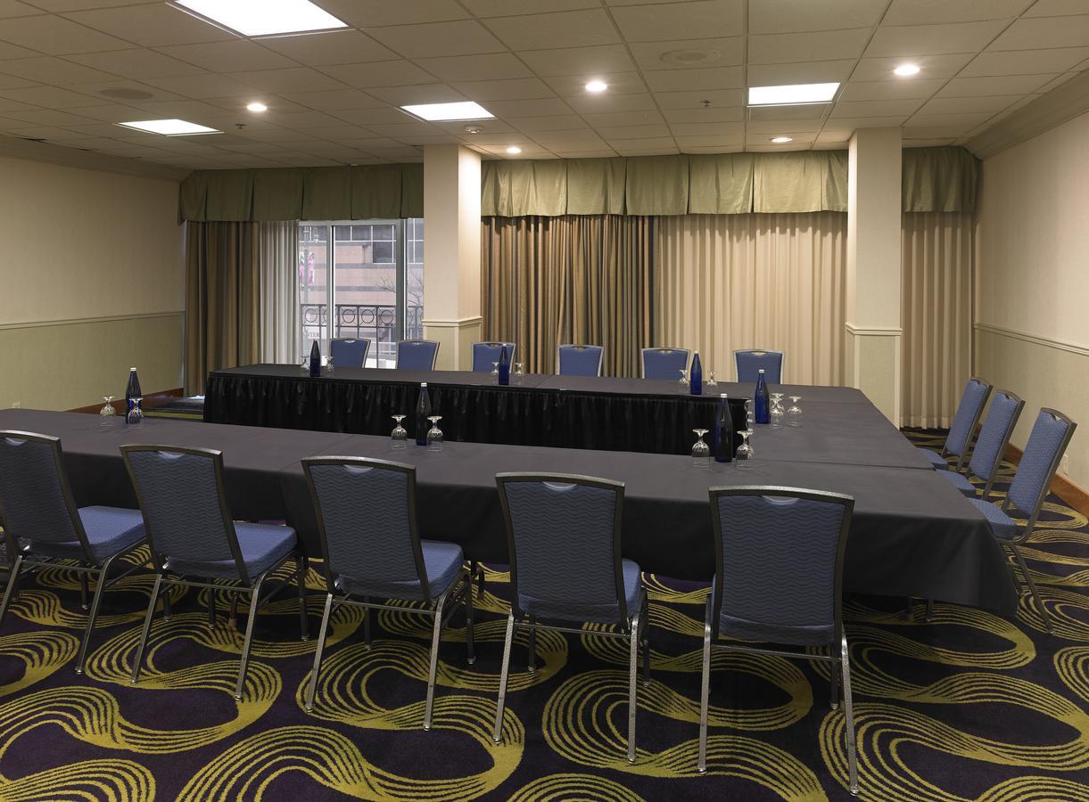 Rochester Riverside Hotel 外观 照片