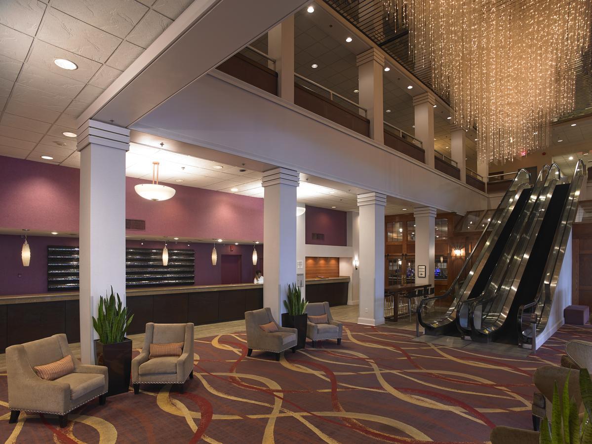 Rochester Riverside Hotel 外观 照片