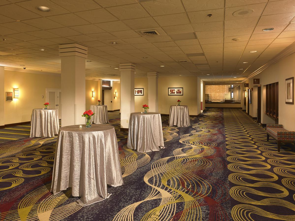 Rochester Riverside Hotel 外观 照片