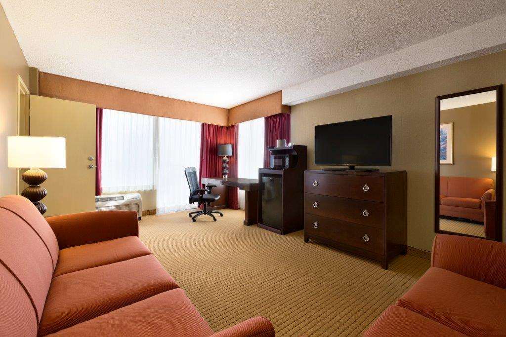 Rochester Riverside Hotel 客房 照片
