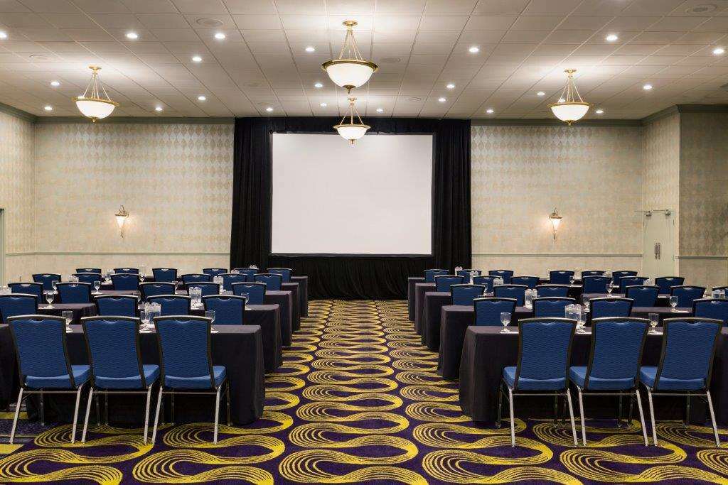 Rochester Riverside Hotel 设施 照片