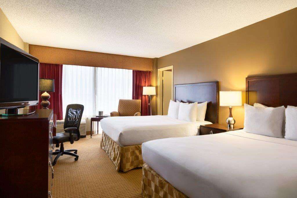Rochester Riverside Hotel 客房 照片