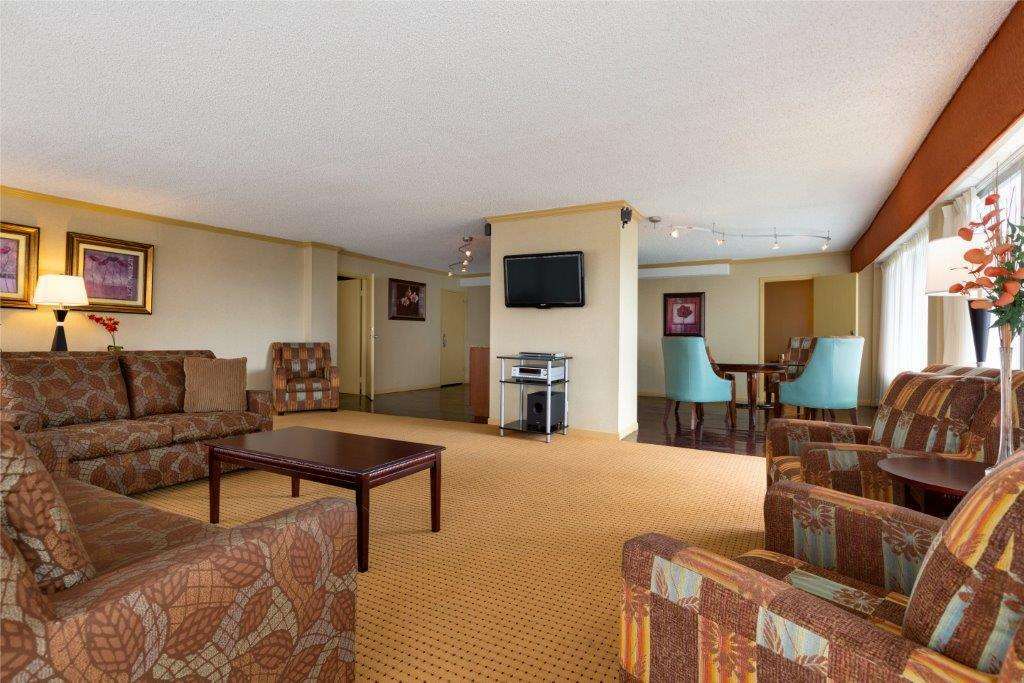 Rochester Riverside Hotel 客房 照片