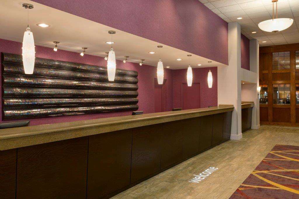 Rochester Riverside Hotel 内观 照片