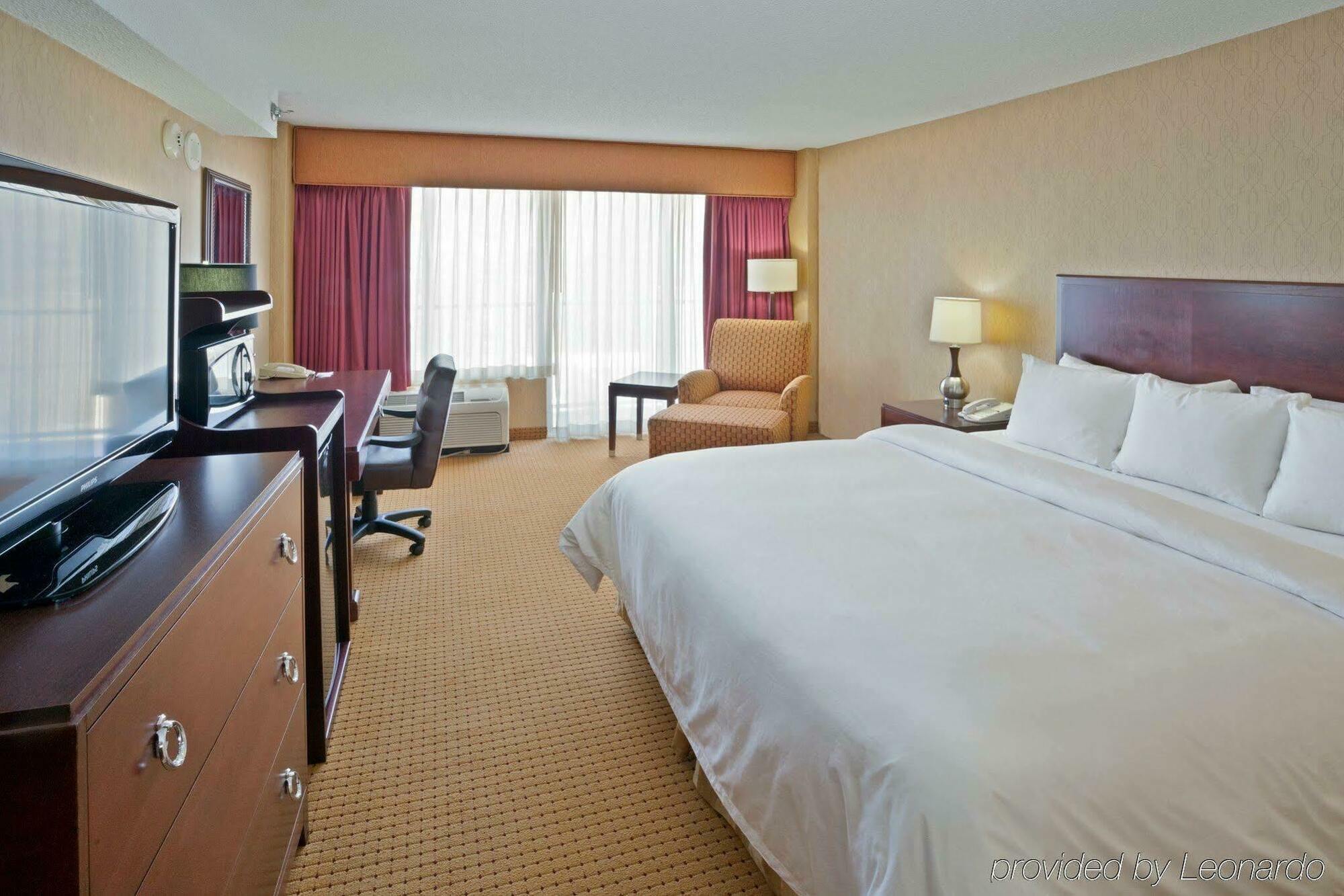 Rochester Riverside Hotel 客房 照片